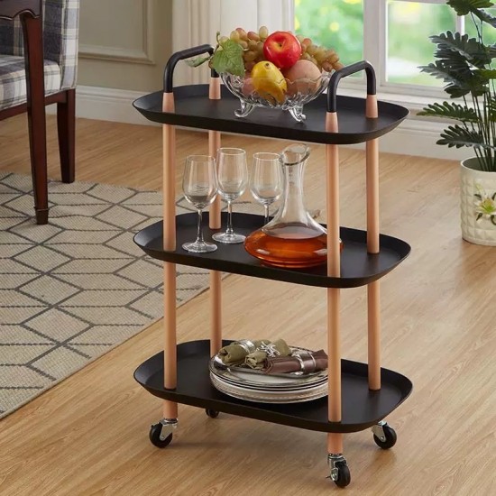 Plastic Trolley